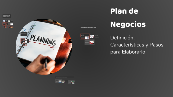 Plan de Negocios by juan jose poveda rodriguez on Prezi