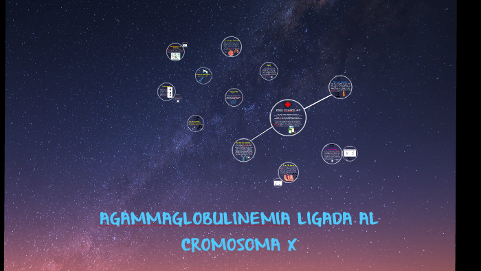 AGAMMAGLOBULINEMIA LIGADA AL CROMOSOMA X by Andrea Acevedo on Prezi