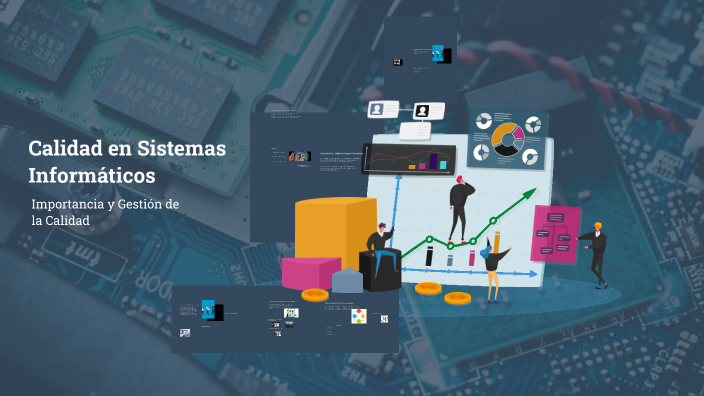 Calidad en Sistemas Informáticos by JULIANA RAMIREZ on Prezi