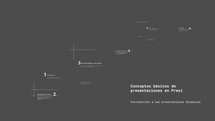 Conceptos básicos de presentación en Prezi by Gabriela Rios zepeda on Prezi