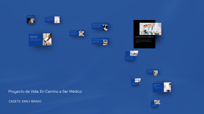 Proyecto de Vida: En Camino a Ser Médico by emily bravo on Prezi