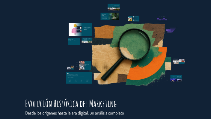 Evolución Histórica del Marketing by Margarita Maria Perdomo Rios on Prezi