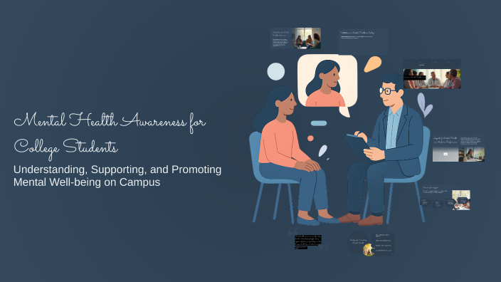 Mental Health Awareness for College Students by Avys Hawkins on Prezi