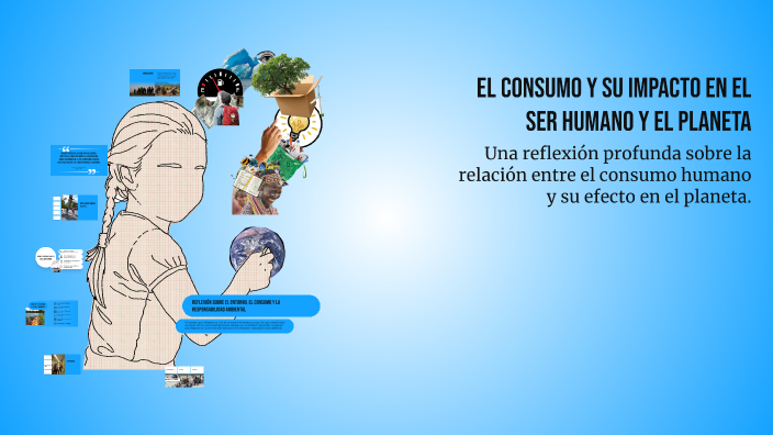 El consumo y su impacto en el ser humano y el planeta by Sofia Arias on ...
