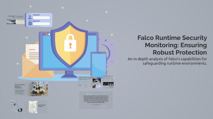 Falco Runtime Security Monitoring: Ensuring Robust Protection by Muneeb ...