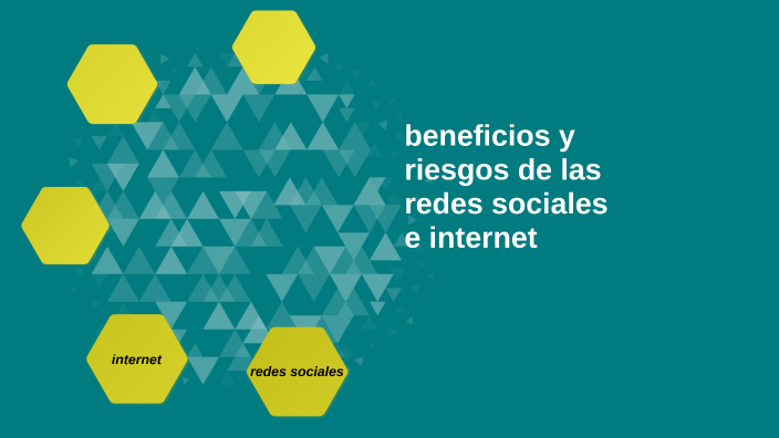 redes sociales e internet by Abner Josue Perez Lopez on Prezi