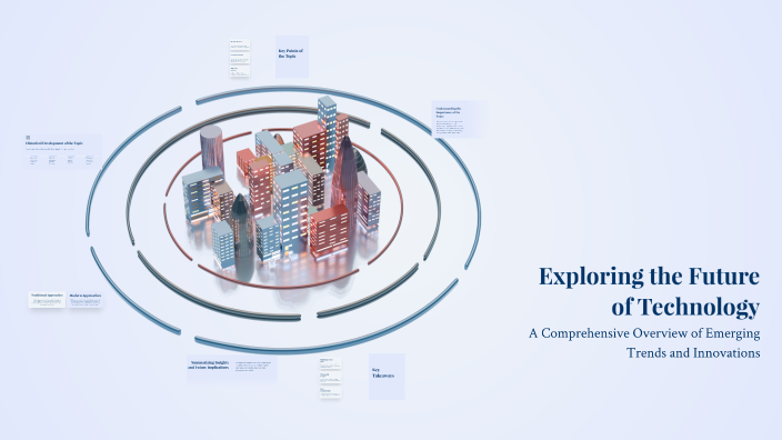 Exploring the Future of Technology by Shaddai Del Mar on Prezi