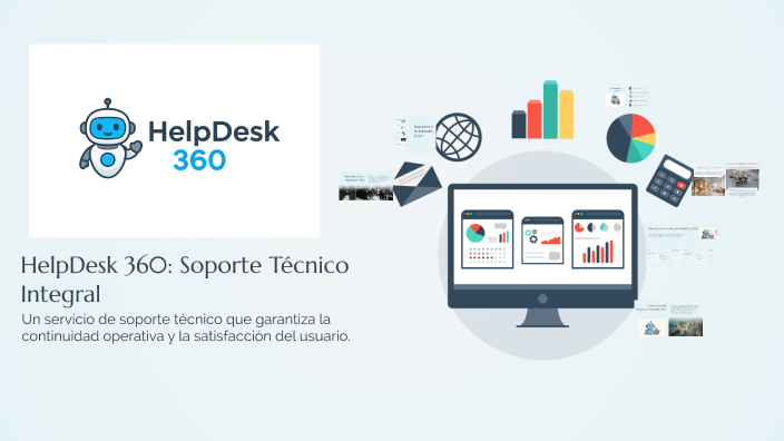 HelpDesk 360: Soporte Técnico Integral by SANTIAGO ÁNGEL SALAZAR on Prezi