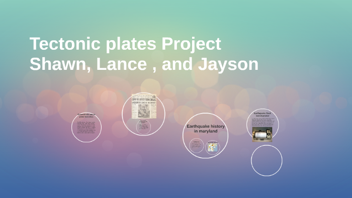 Seismic Development Timeline By Shawn Seay On Prezi