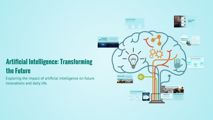 Artificial Intelligence: Transforming the Future by علي الحارثي on Prezi