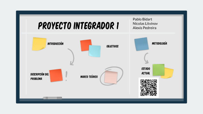 Proyecto Integrador 1 by Pablo Bidart on Prezi