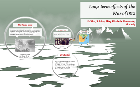 Long Term Effects Of The War Of 1812 By Sabrina Avila On Prezi Next