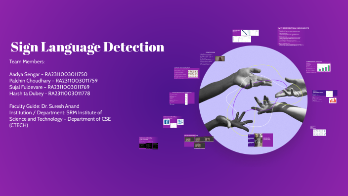 Sign Language Detection by Aadya Sengar on Prezi
