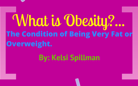 Discrimination Against the Obese by Kelsi Spillman