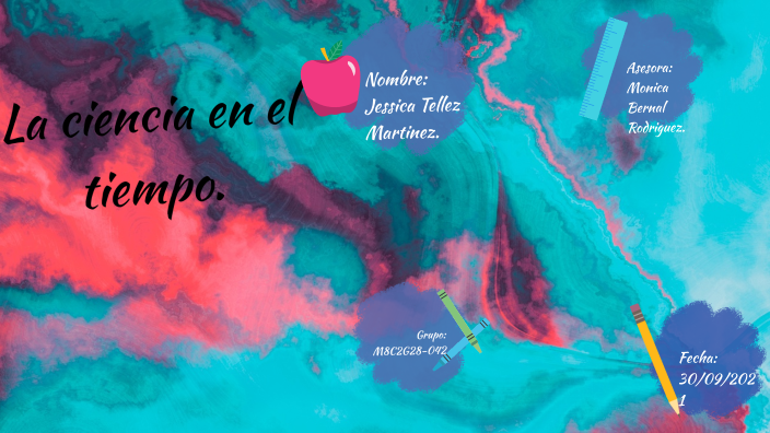 AI3. La ciencia en el tiempo by Jessica Tellez on Prezi