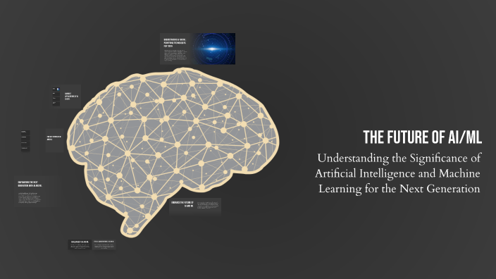 The Future of AI/ML by Rahul Parkash on Prezi