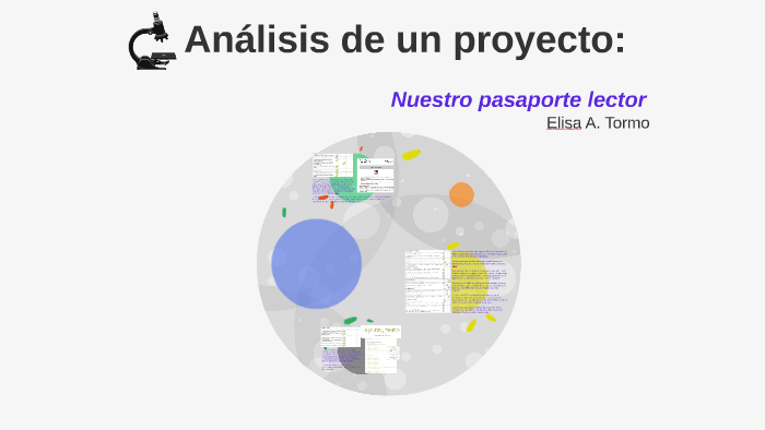 Análisis de un proyecto by Jesús Sanz Mancera on Prezi