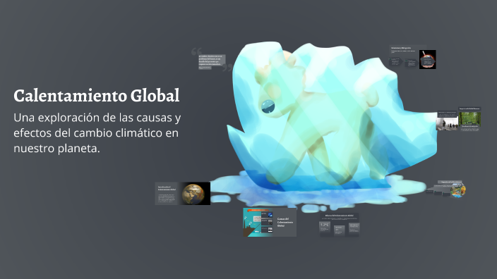 Calentamiento Global by Brakee Doll on Prezi