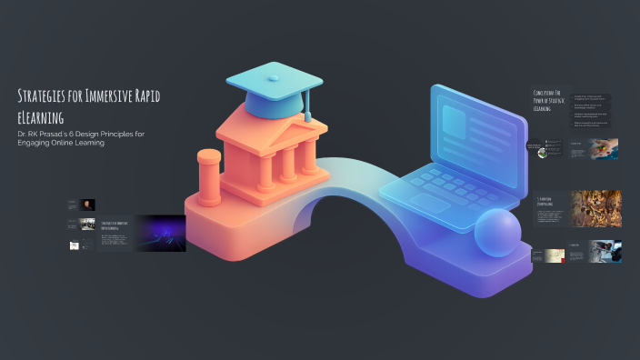 Strategies for Immersive Rapid eLearning by on Prezi