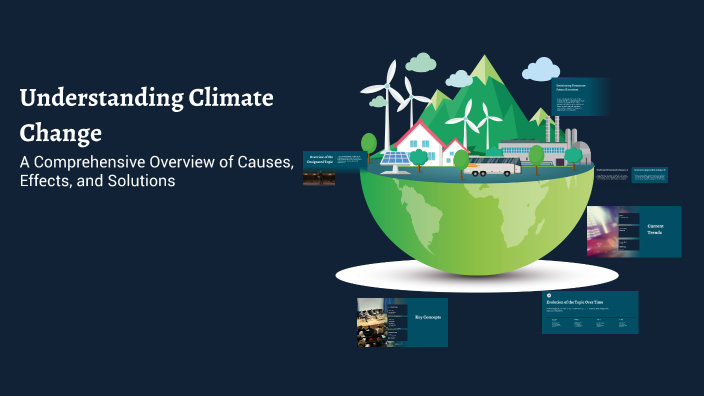 Understanding Climate Change by v w on Prezi