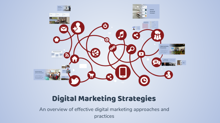 Digital Marketing Strategies by harachi mohamed amin on Prezi