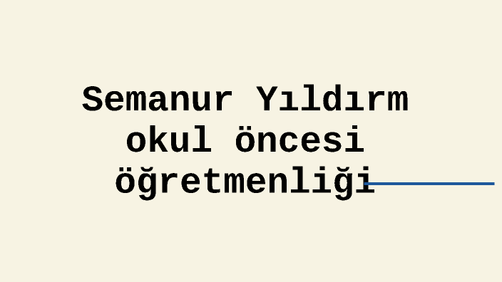 Bilişim teknolojileri ödevi by Semanur Yıldırım on Prezi