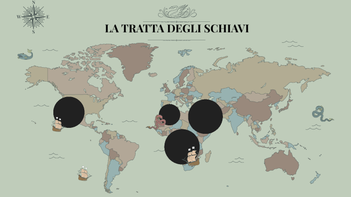 la tratta degli schiavi by giulia keja on Prezi