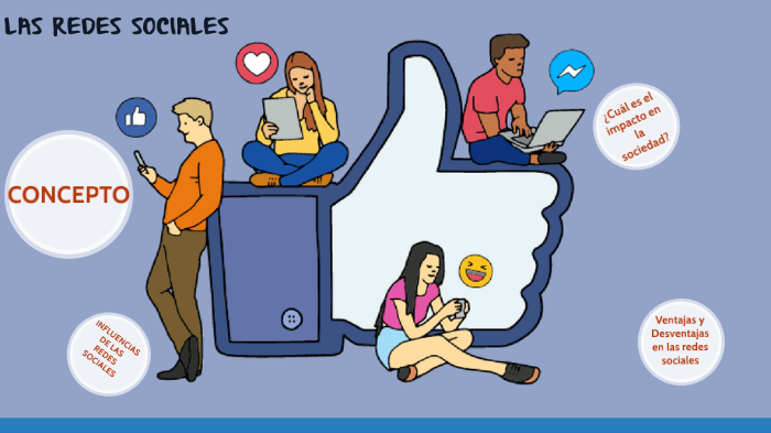 LAS REDES SOCIALES by Dianita Arana on Prezi