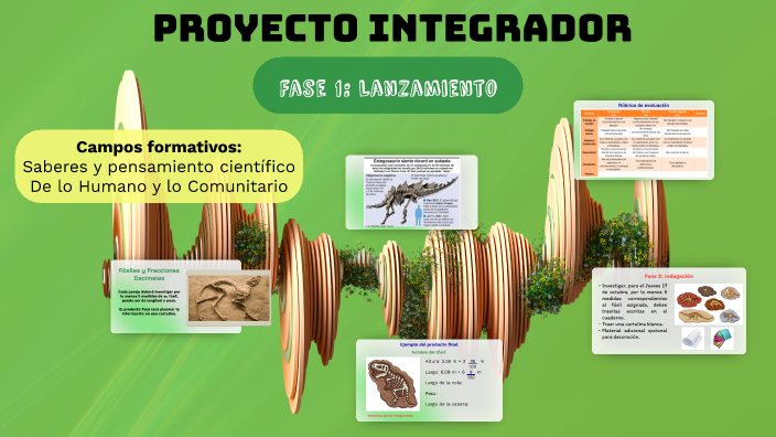 PROYECTO INTEGRADOR by Patricia Pérez on Prezi