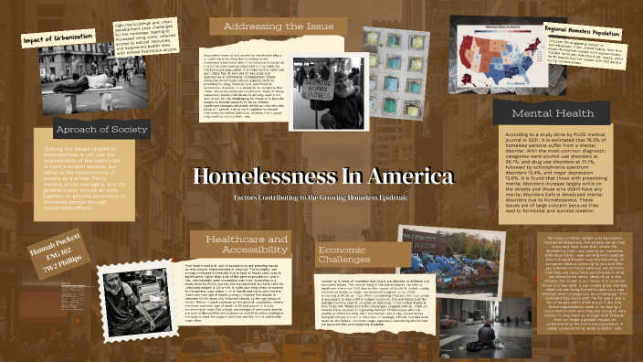 Homelessness In America by Hannah Lynn Puckett on Prezi