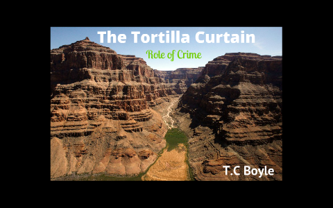 The Tortilla Courtain By Marie Louise Bruhn On Prezi