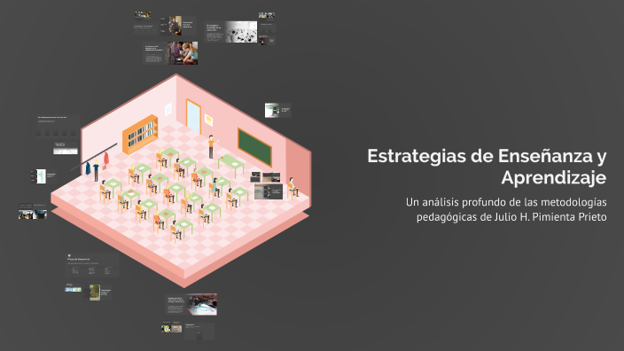 Estrategias de Enseñanza y Aprendizaje by Melin Sánchez on Prezi