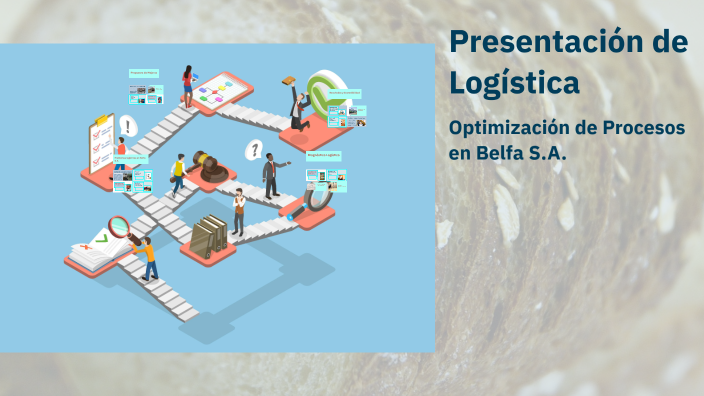 Presentación de Logística by juan pablo peña inostroza on Prezi