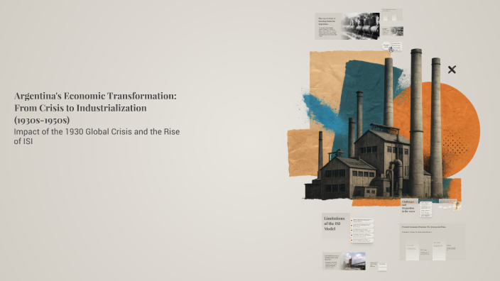 Argentina's Economic Transformation: From Crisis to Industrialization ...