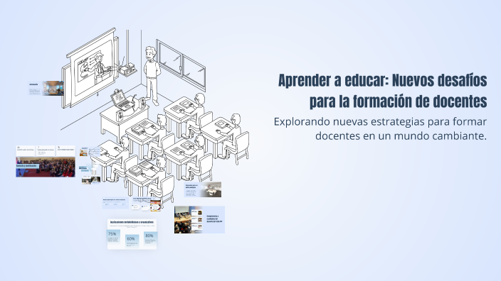 Aprender a educar: Nuevos desafíos para la formación de docentes by ...