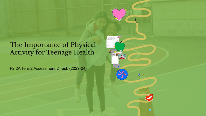The Importance of Physical Activity for Teenage Health by Kyle Ziwun ...