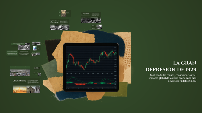 LA GRAN DEPRESIÓN DE 1929 by Aracely Salazar on Prezi