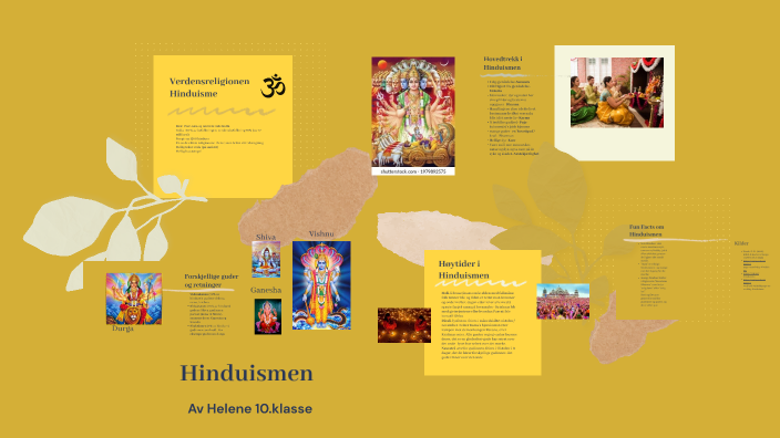 Hinduism by Helene Andreassen on Prezi
