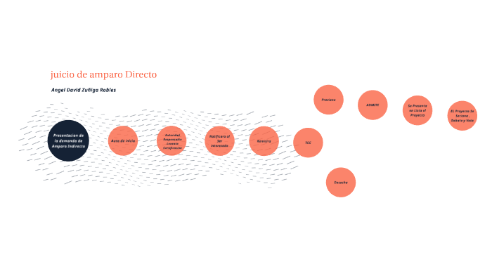 Juicio de Amparo Directo Angel zuñiga by Angel Zr on Prezi