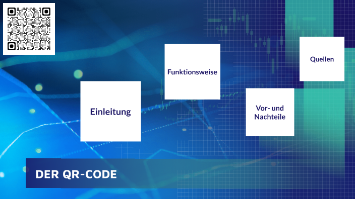 QR-Code by Michaela Georgeivska on Prezi