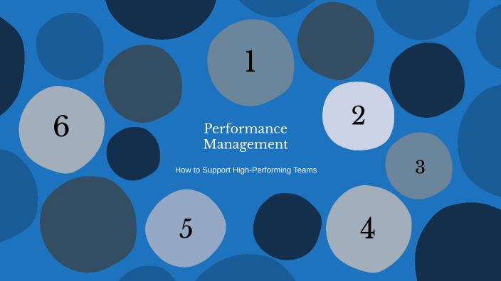 Performance Management by Becky Abwooli on Prezi