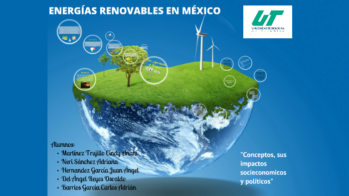 Energías Renovables en México by Adriana Neri Sánchez on Prezi