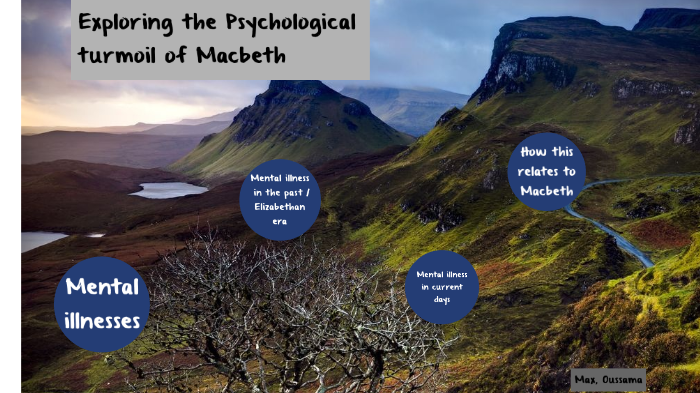 an-analysis-of-macbeth-s-ambition