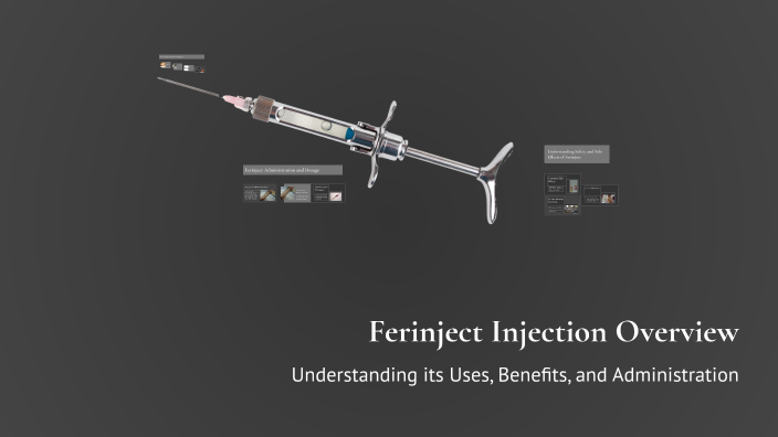 Fetrend Injection Ferinject Injection Overview by nor fatimatun on Prezi