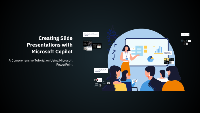 Creating Slide Presentations with Microsoft Copilot by BAN Sambath on Prezi