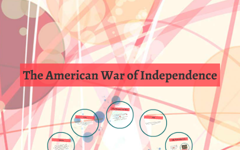 The American War of Independence by Amelie Wade on Prezi