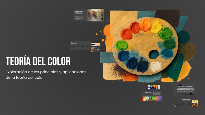 Teoría del Color by Lizbeth Garcia on Prezi