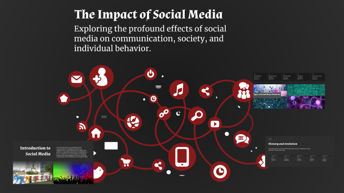 The Impact of Social Media by Ahmed Ramadan Mohamed on Prezi