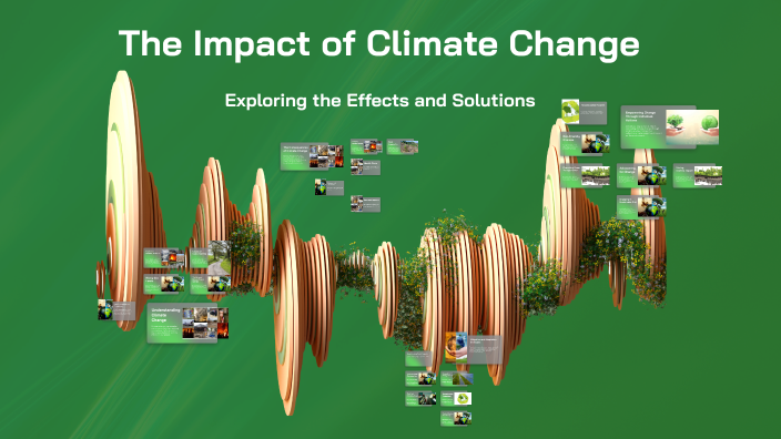 The Impact of Climate Change by daniel Guo on Prezi