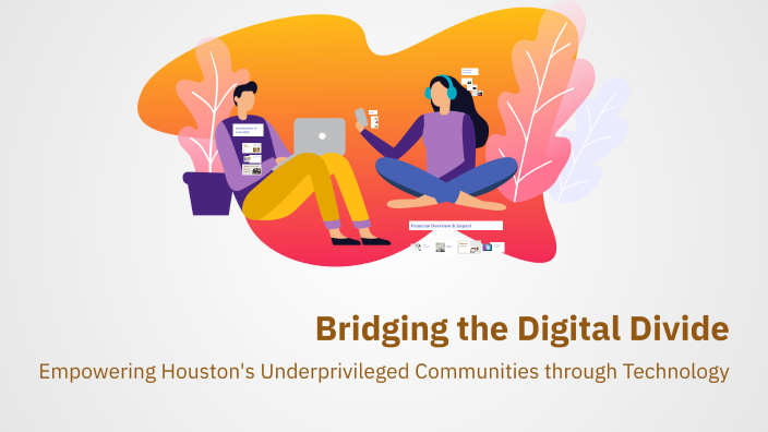 Bridging the Digital Divide by Sai Jayant Dasari on Prezi
